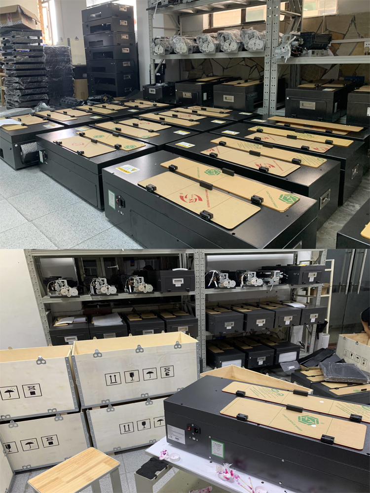 跨界融合 小型A3柯氏燙畫與DTG卷材服裝印花機在建筑材料領域的創(chuàng)新應用